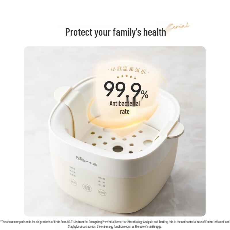 Bear Smart Automatic Egg Cooker