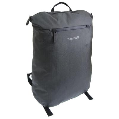 Mont-bell Reise-Tough-Pack 20 Rucksack Nylon Dunkelgrau