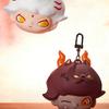New POP MART DIMOO Tonight's No Sleep Collection, Kitsune, Earphone Case Trend Based Products PPMT-2309-0009