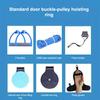 Shoulder Therapy Exercise Pulley System Arm Rehabilitation Over Door Training Equipment Shoulder Therapy Exercise Pulley