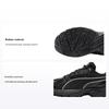 Milenio CN Nero Sneakers Unisex a Vita Alta 390002-03