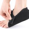 Heel Cup Protector for Men And Women Arch And Ankle Support Heel Inserts Pads for Plantar Fasciitis Achilles Tendonitis Heel Spurs Foot Pain Relief