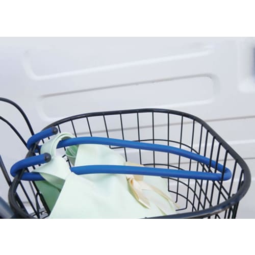 Kojima Tsusho's Flexible, Flexible Soft Wire, Extra Long, Versatile, Stand, Cable Ties, Hooks, Kune Rose [Extra Long 86cm], Pack of 2