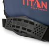 Titan Deep Freeze Cooler 48 Navy Box, 25L, Cans,