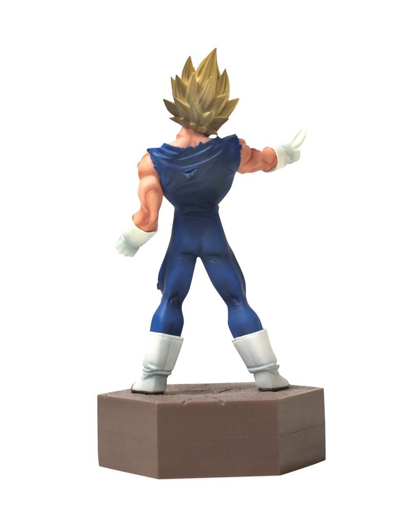 BANPRESTO Dragon Ball Kai DXF Fighting Combination Vegeta Vol.1