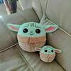 Baby 510 Yoda Plush Doll Pillow Cartoon Stuffed Soft Kids Toys Fans Gifts