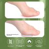 GEL Corns Sticker, Calluses, Blisters, Anti-wear Foot Sticker, Heel Beating Foot Sticker, Soft Shock Absorption and Slow Pressure Forefoot Pad At Will