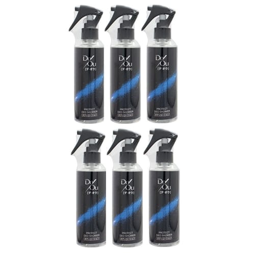 

[Bulk purchase] De Ou Protect Deo Shower 200mL x 6 pieces