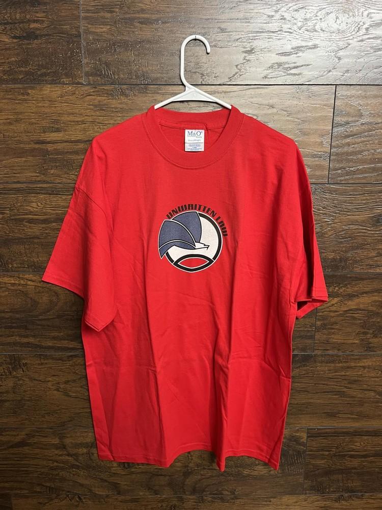 Y2K Unwritten Law Band T-shirt - Unwritten Law T-shirt XL Unisex T-Shirt S