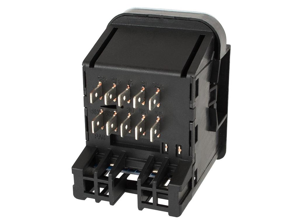 Opel Astra I F 91-02 Light Switch WITH REGULATOR