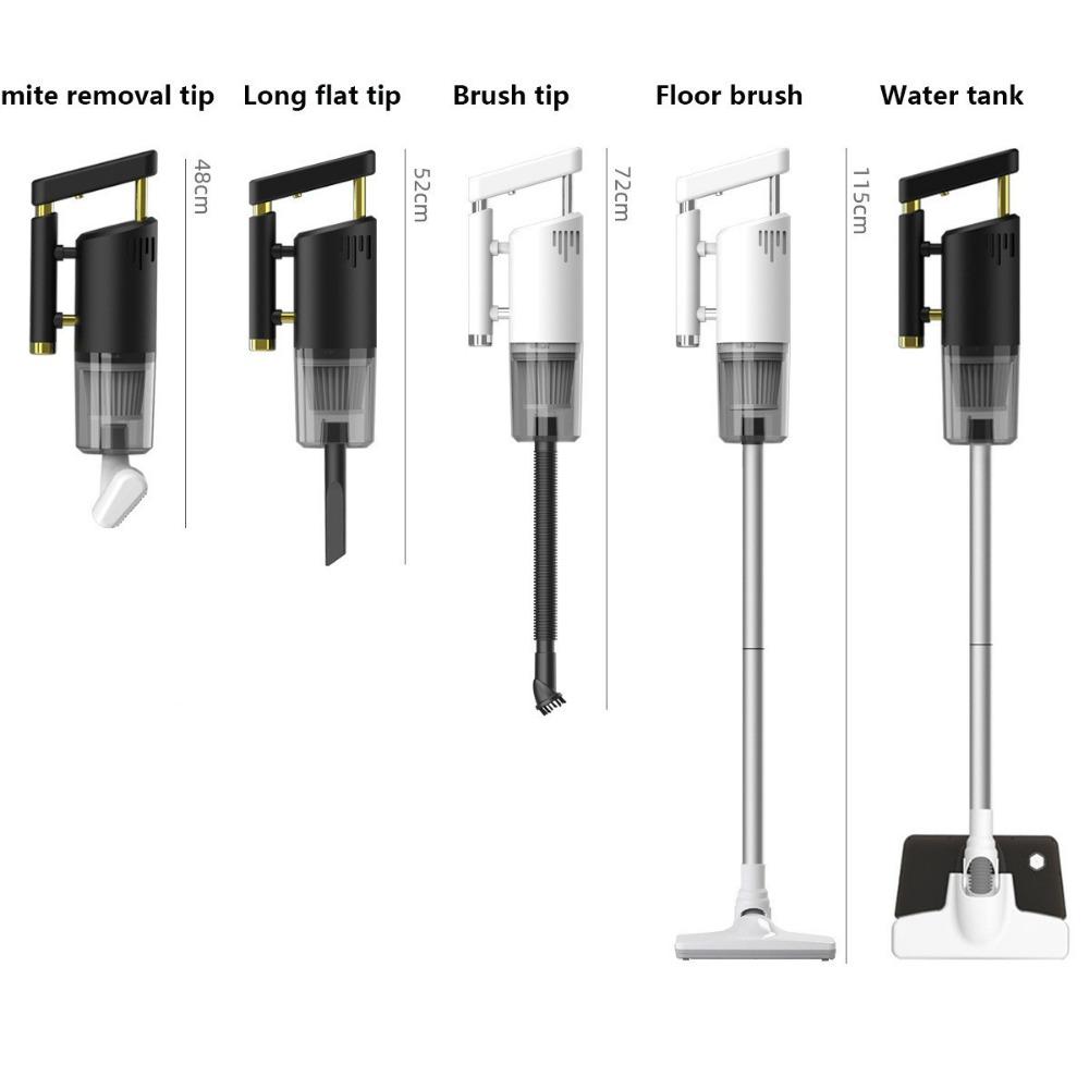 Household Vacuum Cleaner Car Vacuum Cleaner Wireless High-power Portable Super Car Handheld Dual-purpose Vacuum Cleaner