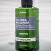 KUNDAL Lot de 2 shampoings nettoyants pour cheveux gras à l'ylang-ylang 1058 ml, cosmétiques coréens au bon parfum