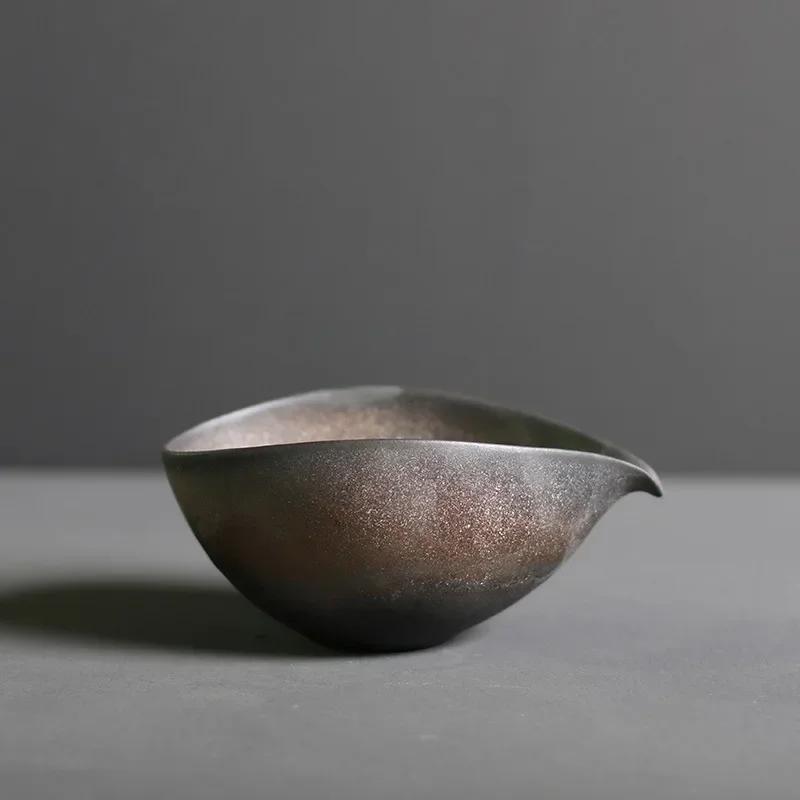 

Coarse Pottery Matcha Chawan Matcha Bowl Matcha Tea Set Accessories Japan Ceremonial Matchas Mixing Bowl Kitchen tools