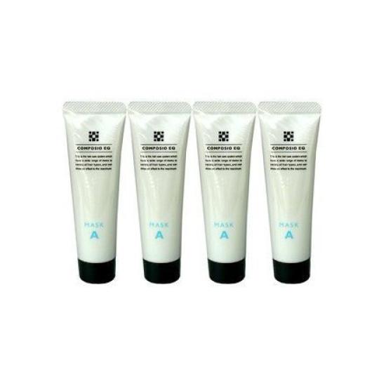 

[Set of 4] Demi Composio EQ Mask A 50g