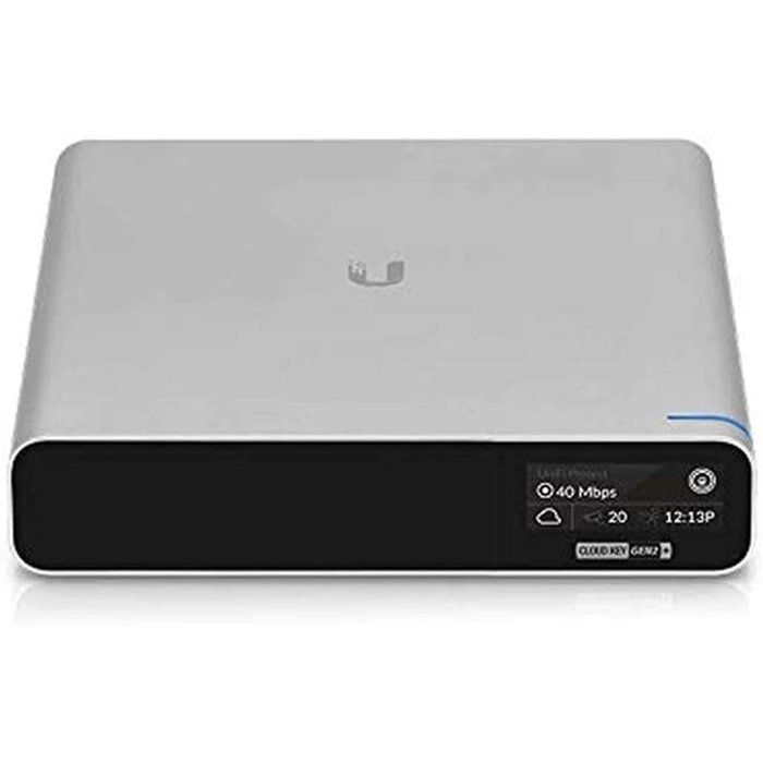 Dispositif de télécommande - Ubiquiti - Unifi Cloud Key Gen2+ - GigE - Câble réseau