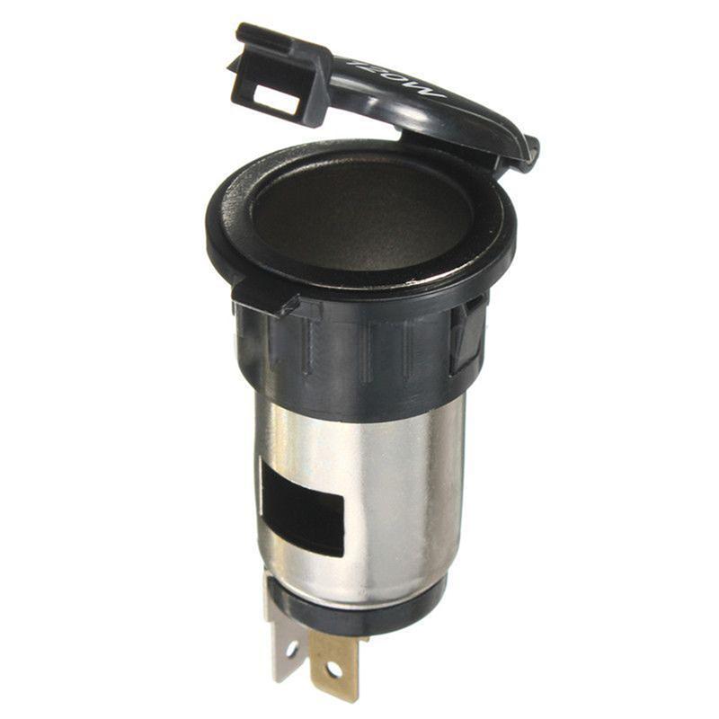 BT-10X 12V 120W Cigarette Lighter Power Socket Plug Outlet For Car Motorcycle Boat