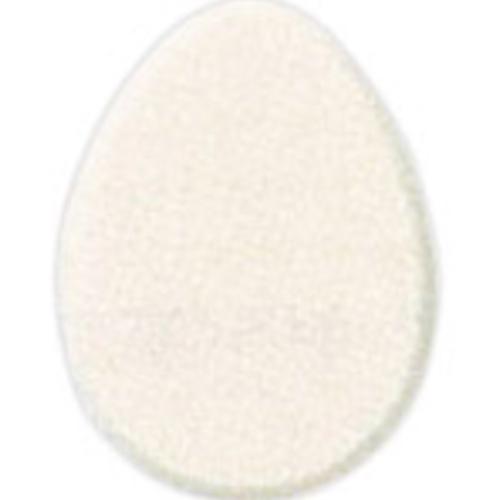 Kanebo Makeup Sponge [for Liquid Type] L  Soft  1 Piece