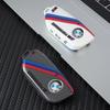 Sport Style TPU Car Key Case Cover Protector Shell For BMW 7 Series 735i 740Li X7 X1 U11 2023 I7 G07 LCI XM Keychain Accsesories cybf04