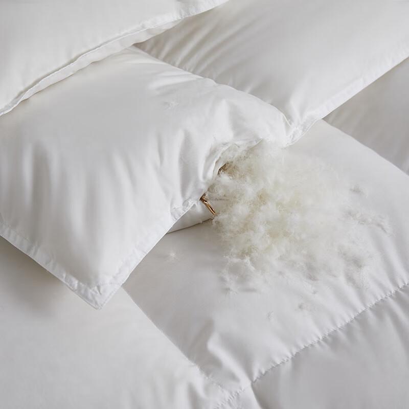 Chansi 90% White Duck Down Duvet