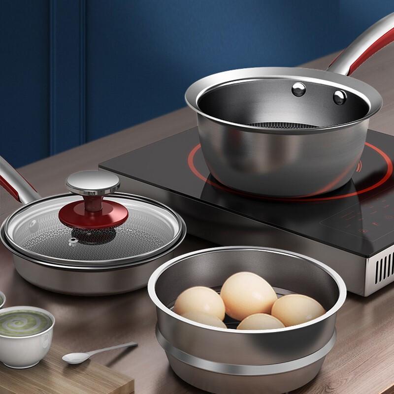 Kombach Versatile Cookware Set