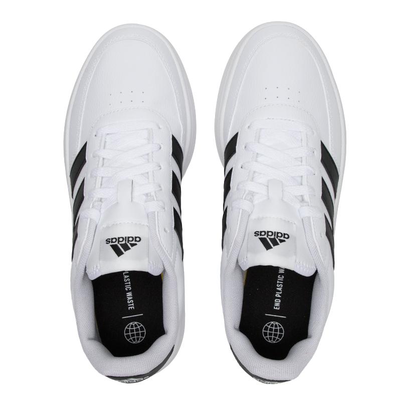 Adidas Breaknet Shoes 'Core Black White' Sneakers HP9426