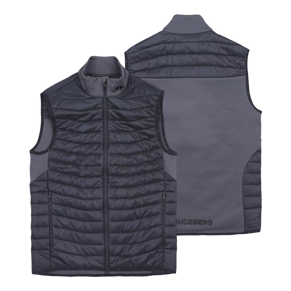 

J.lindeberg Holden Стеганый Гибридный Легкий Гольф Мужской veSt Gmow10858 W015 GMOW10858 W015 (XL)