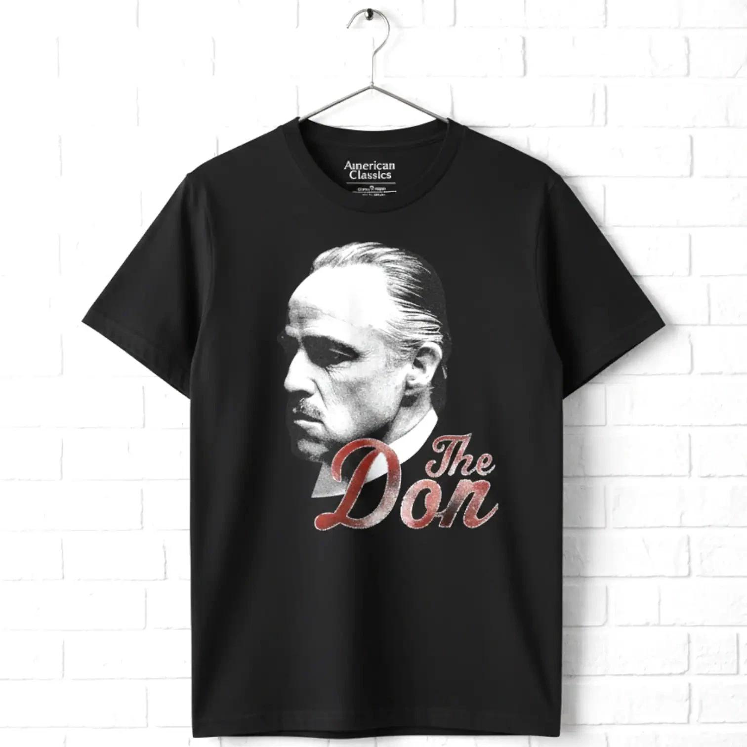 Godfather The Don Men s T Shirt M