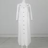 Women's Fashion Printing Sleeveless Adjustable Sling Dress