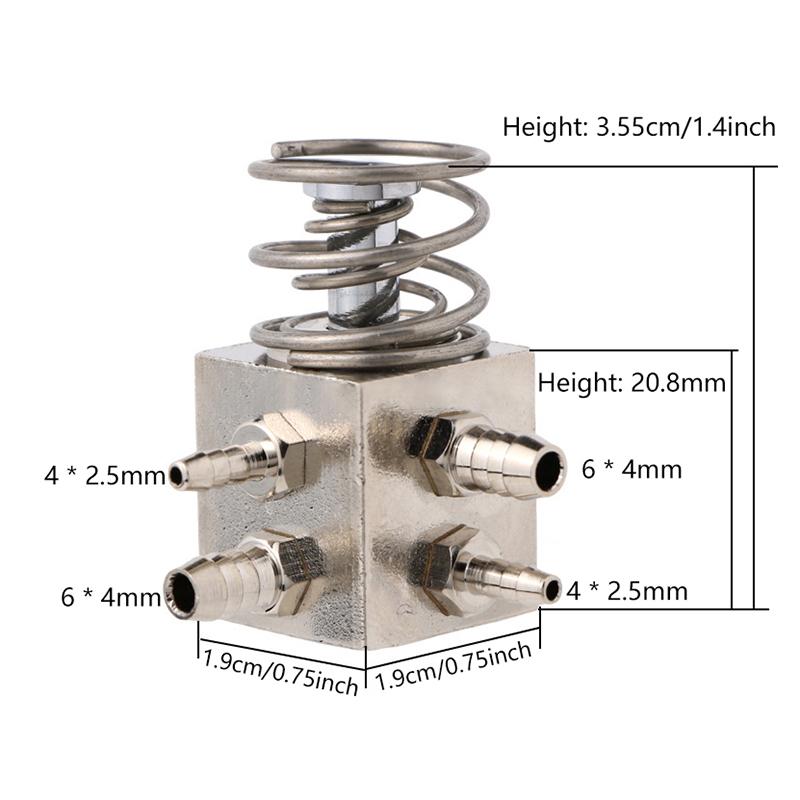 Dental Foot Control Valve Chair Unit Standard Foot Circular Pedal Switch Dental Chair Unit Spare Parts