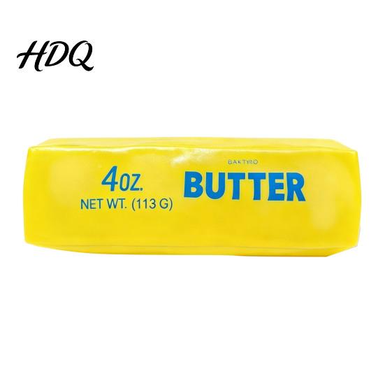 Office Desk Stress Toys Shapeable Butter Stick Squeeze Toy, No Rebound Relief Stretchy Toy Bar Soft Shaped Fidget for Relaxation Tool