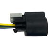 WMAutoPart Camshaft Position Sensor Connector Wiring Harnesses 19151498
