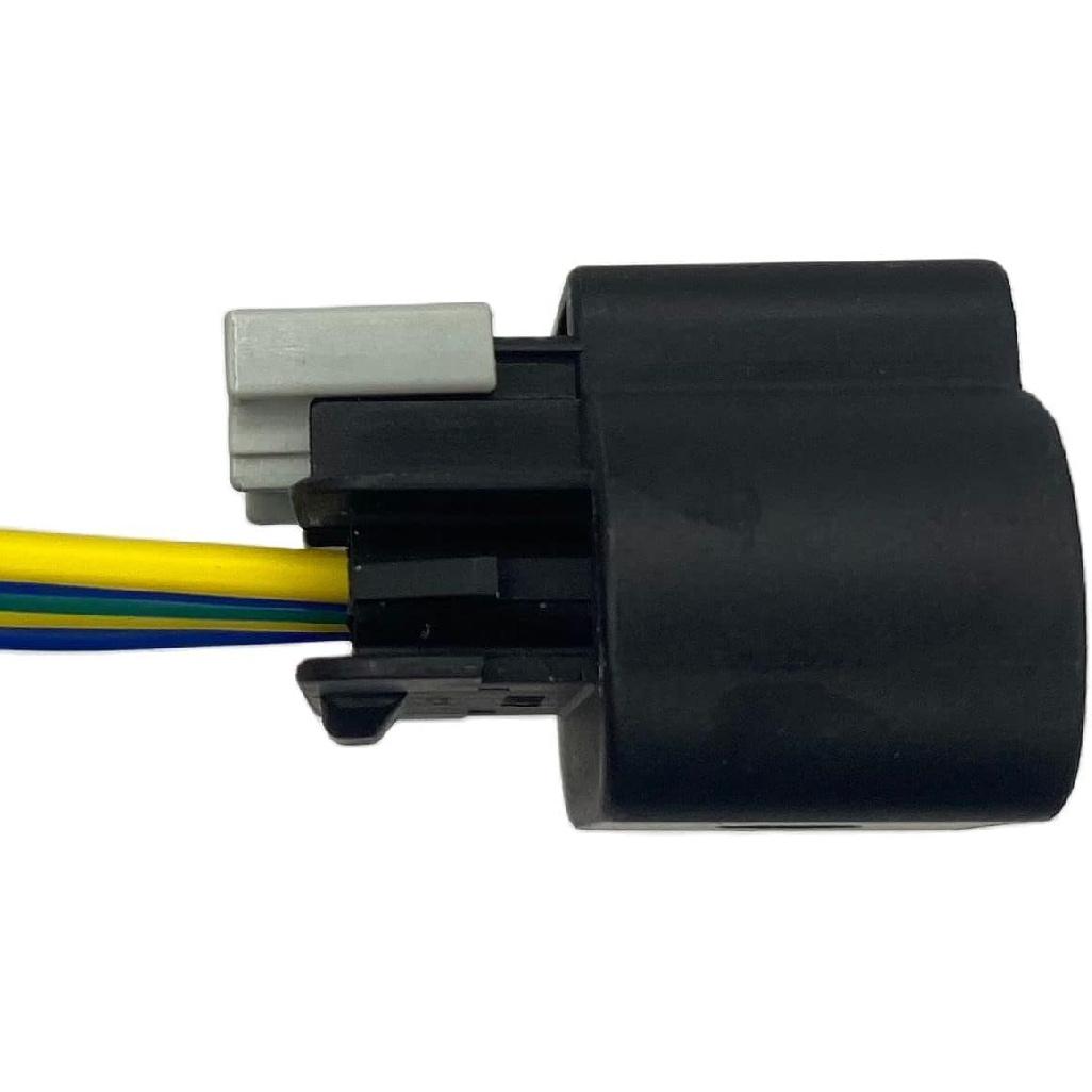 WMAutoPart Camshaft Position Sensor Connector Wiring Harnesses 19151498