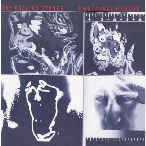 

CD ROLLING STONES - Emotional Rescue CK40500 Rolling Stones 1986 США Рок Б/У