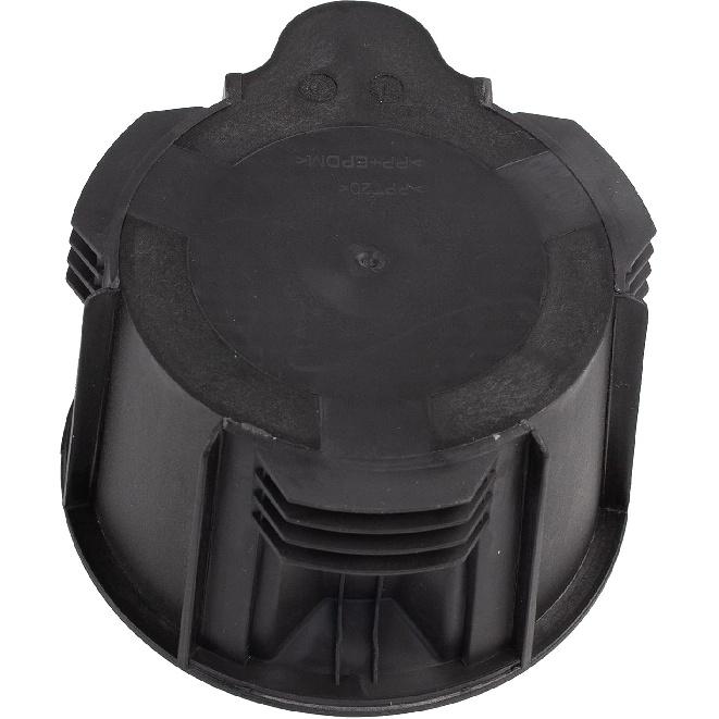 RLB-HILON 2PCS Central Console Cup Holder Ert Compatible With Land Rover Range Rover/Range Rover Sport / LR3 / LR4 LR021330 Black