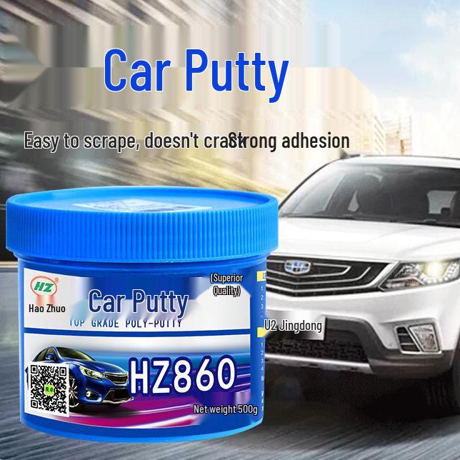 Haozhuo Quick-Drying Automotive & Furniture Putty Filler