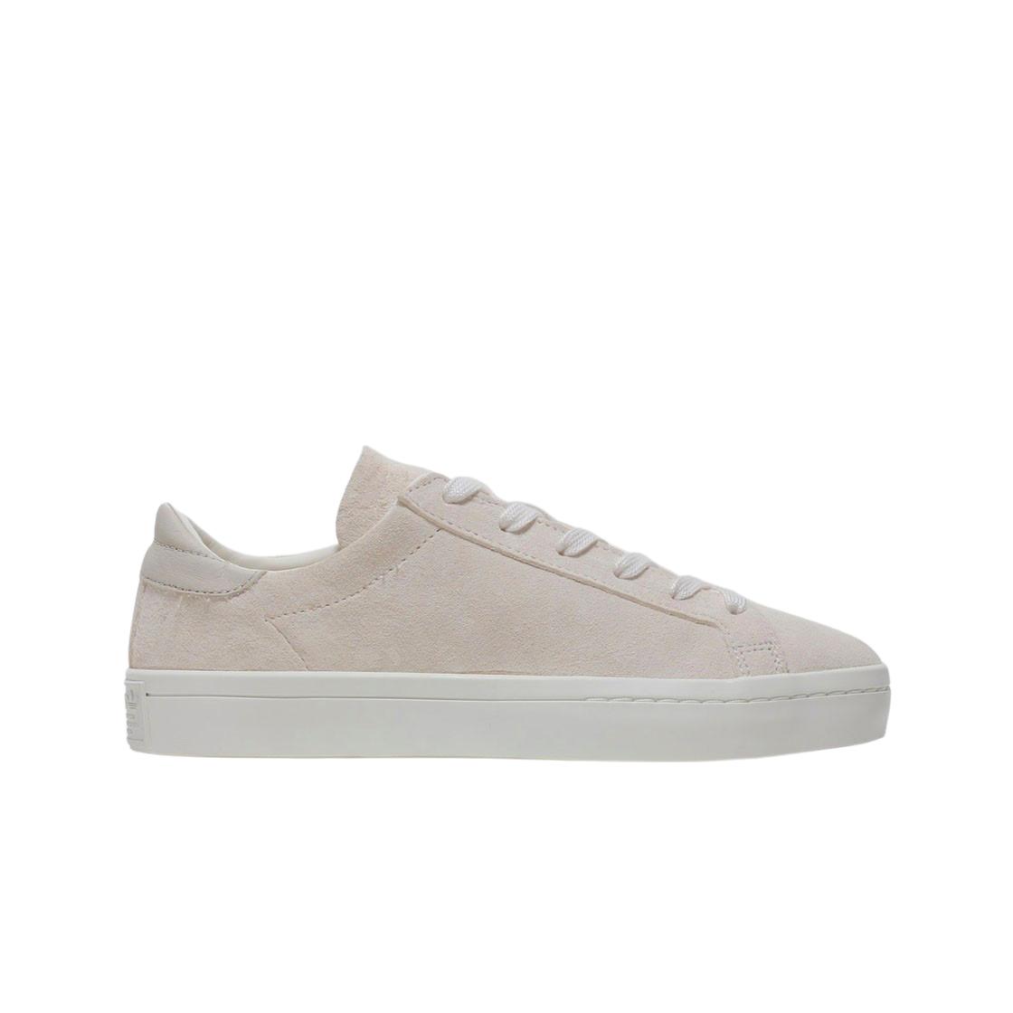 

Adidas Courtvantage Clear Brown White BB0128 Мужские кроссовки