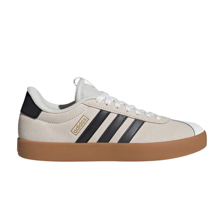 

Adidas VL Court 3.0 Off White Grey Мужские кроссовки Кремовый серый-шесть золотисто-металлический JP5351 38⅔