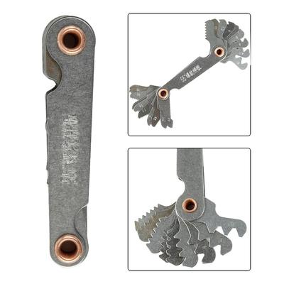 British Thread Gauge Carbon Steel Gauge Hand Manual Tools