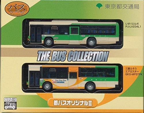 

The Bus Collection Bus Collection Toei Bus Original III Limited Edition Model