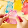 Gummy Bear Soft Antistress Fidget Squishy Toys Venting Ball Decompression Pinching Squeeze Toy For Children Birthday Party Favor