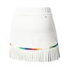 Li Ning Badminton Series Logo Elastic Waist Skirt Women Skirts ASKW068-2