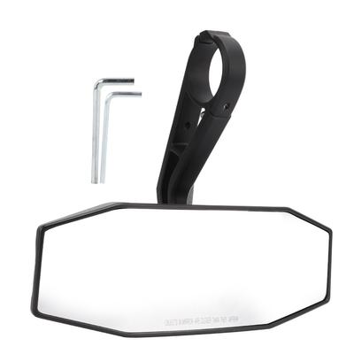 Espejo retrovisor central para ATV, a prueba de salpicaduras, ajustable, de repuesto para Polaris RZR 4 800 2010.2014