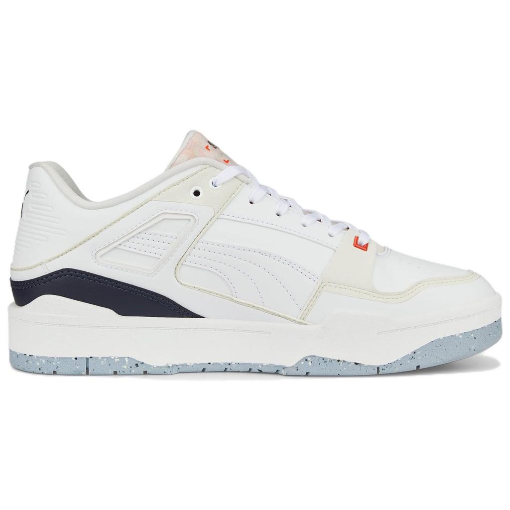 Puma Slipstream RE:Collection Unisex Sneakers White Vaporous-Grey Blue-Wash 387559-01