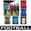 Trainings Top Tankshirt Ärmellos THAILAND Nationales Fußball Trikot Schnelltrocknend Rundhals Mikrofaser Uniform Sport Outdoor Unisex Herren Damen