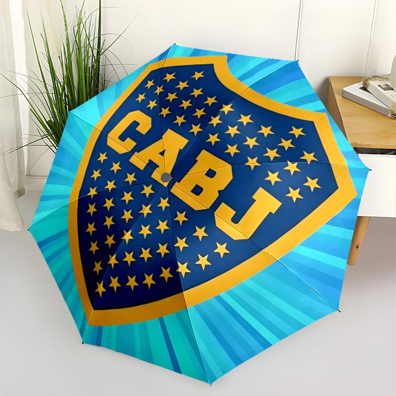 CABJ Fashionable Automatic Opening/Closing Folding Umbrella. Portable and Foldable, Ideal for Gift, Travel, and Daily Use.