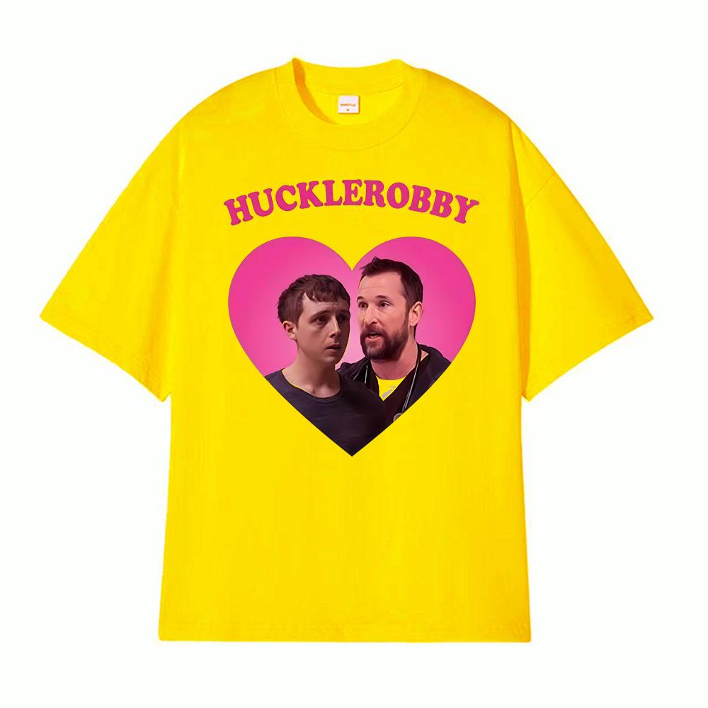 Hucklerobby Funny Michael Robby Robinavitch Dennis Whitaker Gerran Howell Tshirts Unisex Women Clothing Fashion Cotton T Shirt