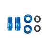BBB Bicycle Core Cap Valve Cap Compatible with Presta Ceremony,