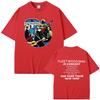 Rock Band Fleetwood Mac In Concert The Tusk Tour Merch T-Shirt Stevie Nicks T-Shirt Unisex Unisex Lässig Vintage T-Shirts Streetwear