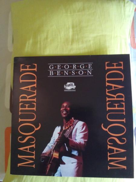 

12inch Record GEORGE BENSON masquerade THBL072 THUNDERBOLT UK Jazz Used