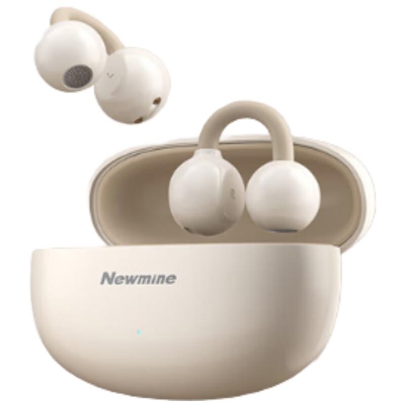 Newman LY63 Open-Ear Clip TWS Bluetooth Earbuds
